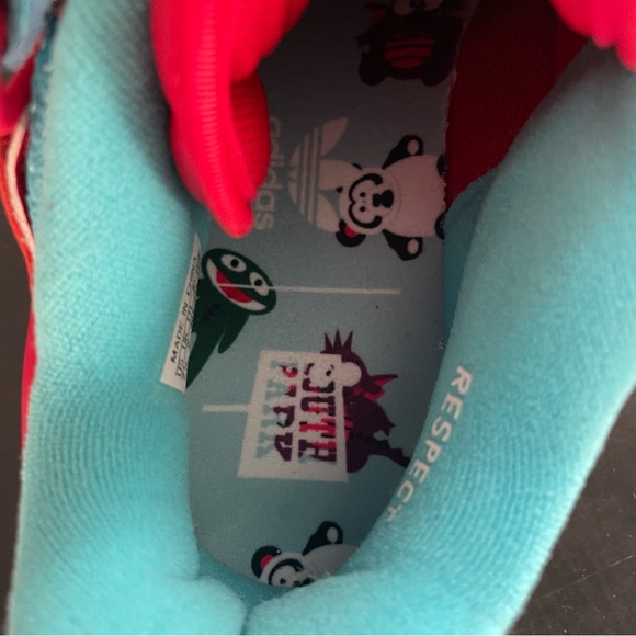Adidas South Park x Forum Low 'Cartman' - Picture 9 of 12